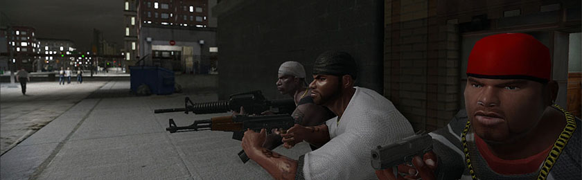 Gang War Mode Image