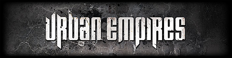 Urban Empires Urban Empires Logo